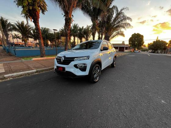 RENAULT KWID 1.0 12V SCE FLEX ZEN MANUAL